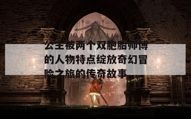 公主被两个双胞胎师傅的人物特点绽放奇幻冒险之旅的传奇故事