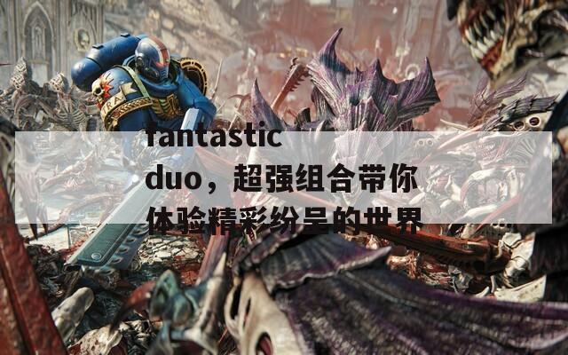 fantastic duo，超强组合带你体验精彩纷呈的世界